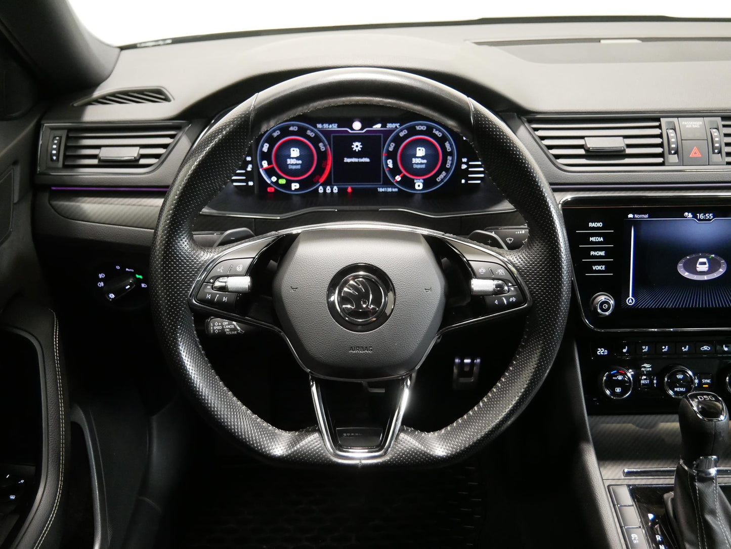 Škoda Superb 2.0 TSI 140 kW Sportline