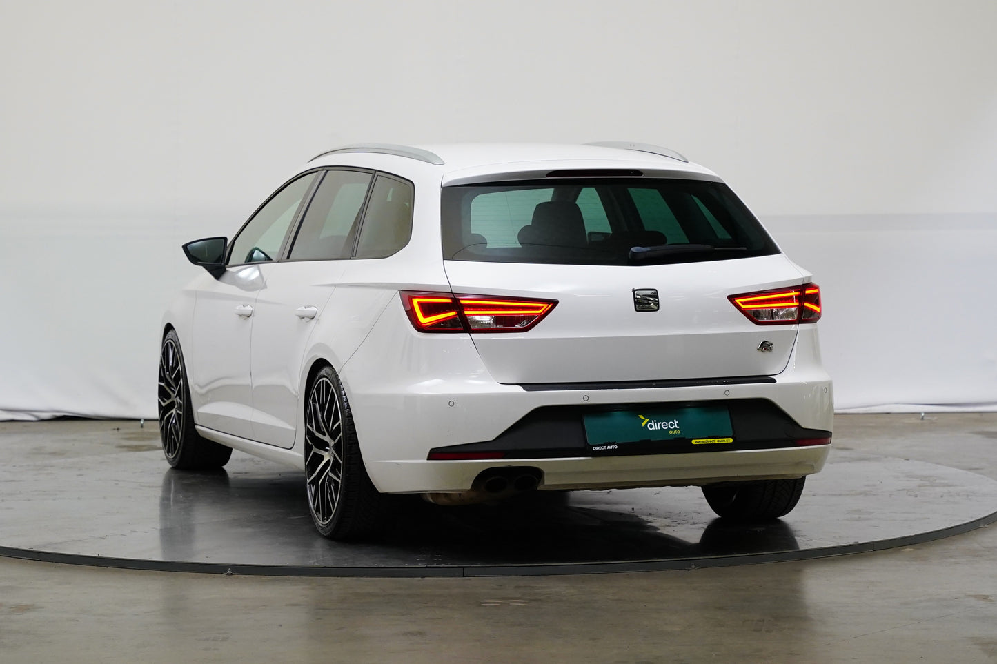 Seat Leon 1.8 TSI 132 kW ST FR