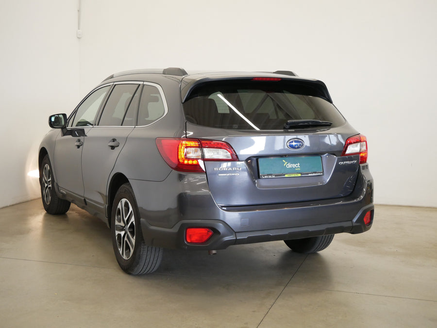 Subaru Outback 2.5i 129 kW – foto 7