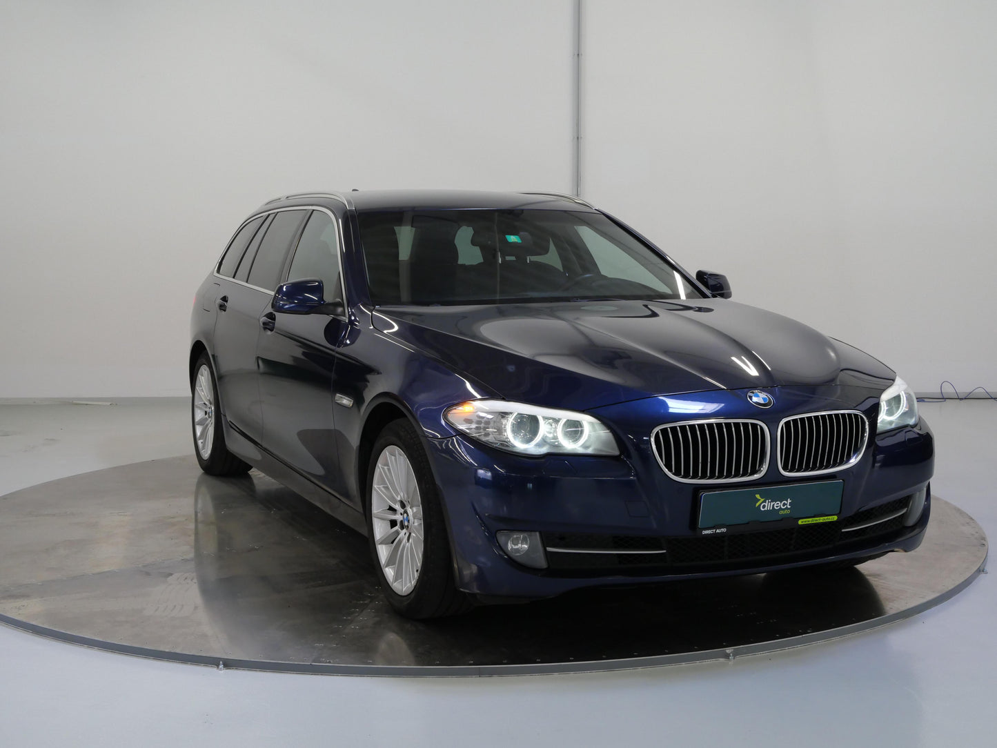 BMW Řada 5 525d 160 kW xDrive