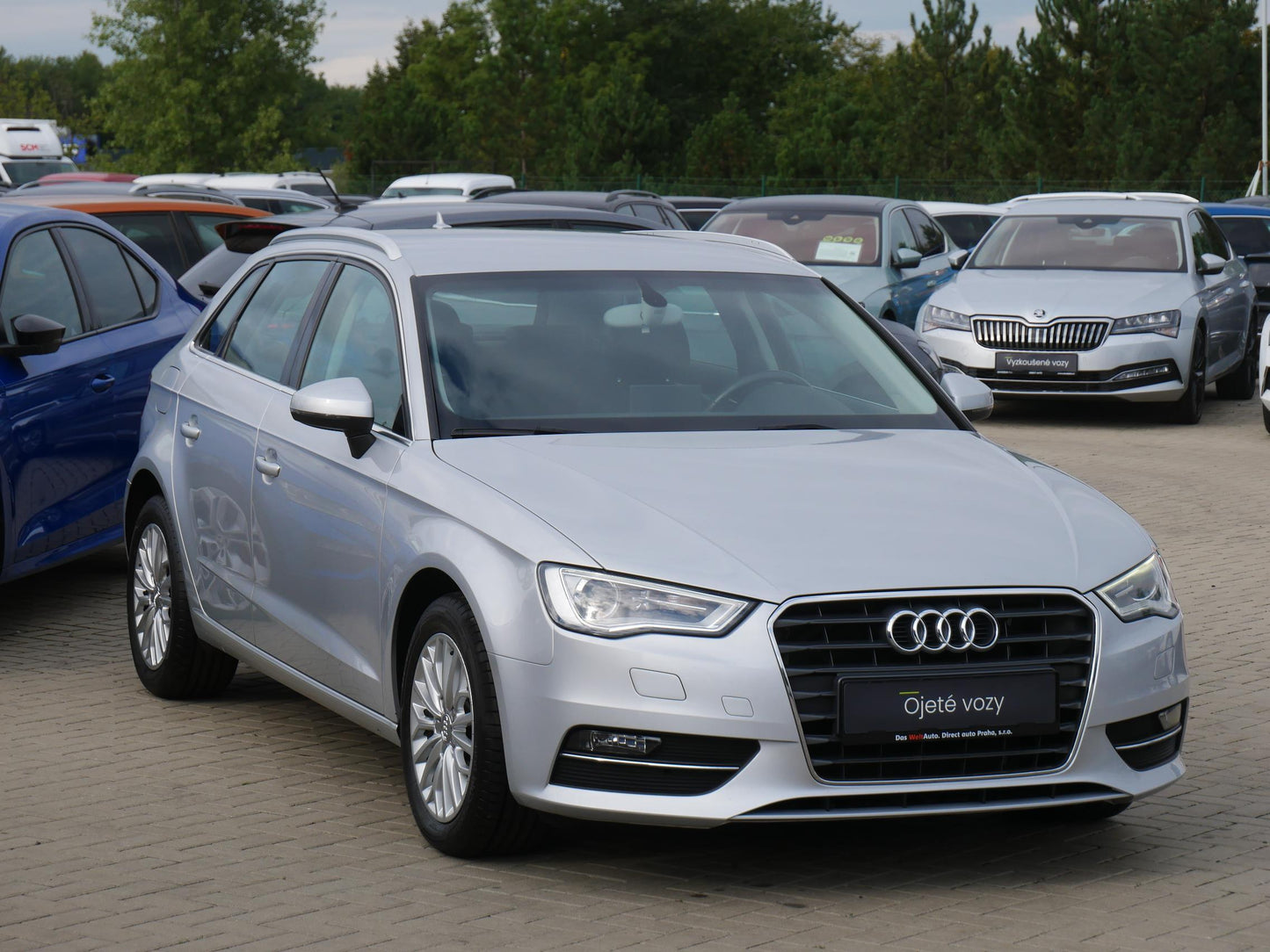 Audi A3 1.6 TDI 77kW Sportback