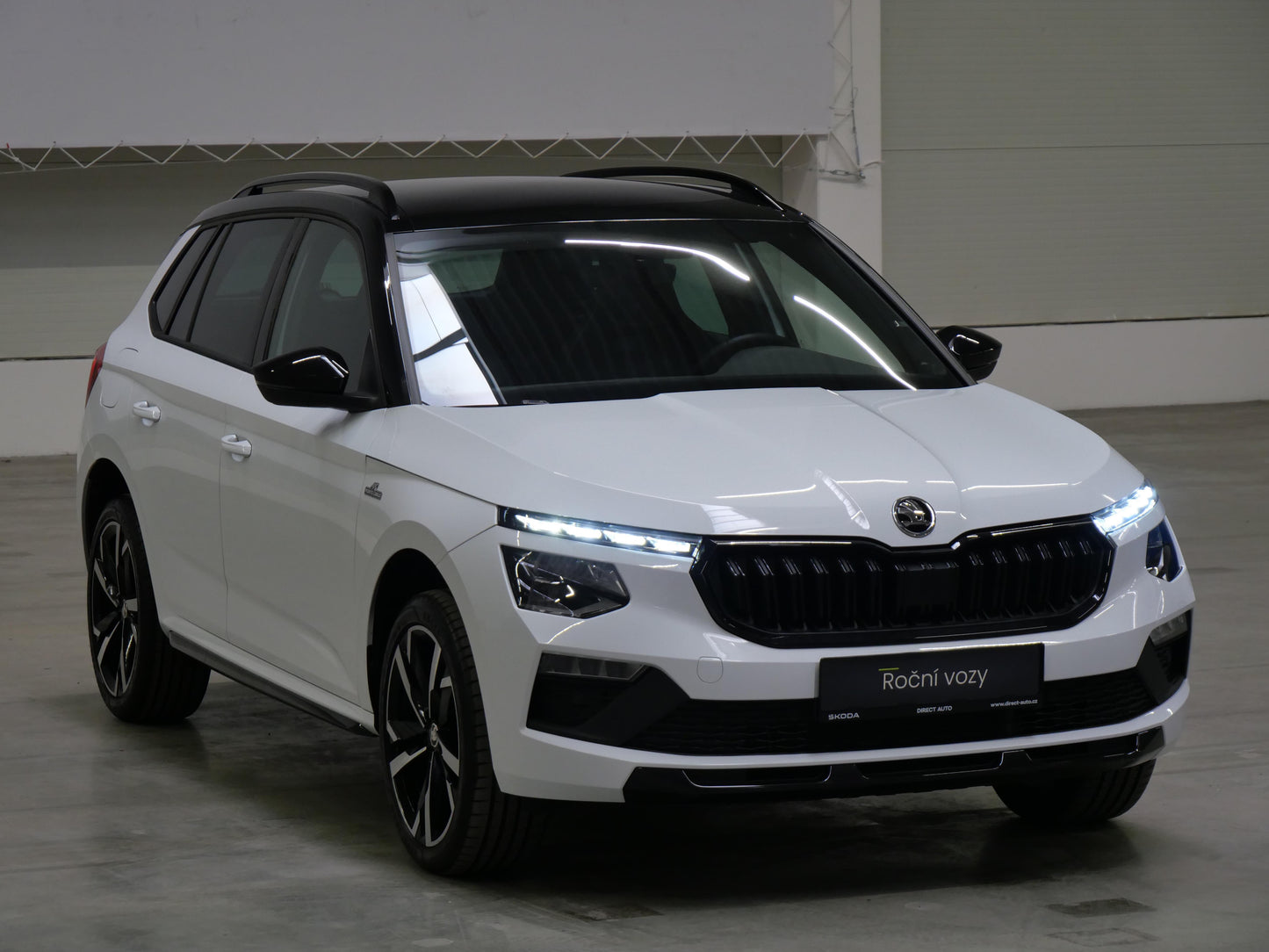 Škoda Kamiq 1.5 TSI 110 kW Monte Carlo