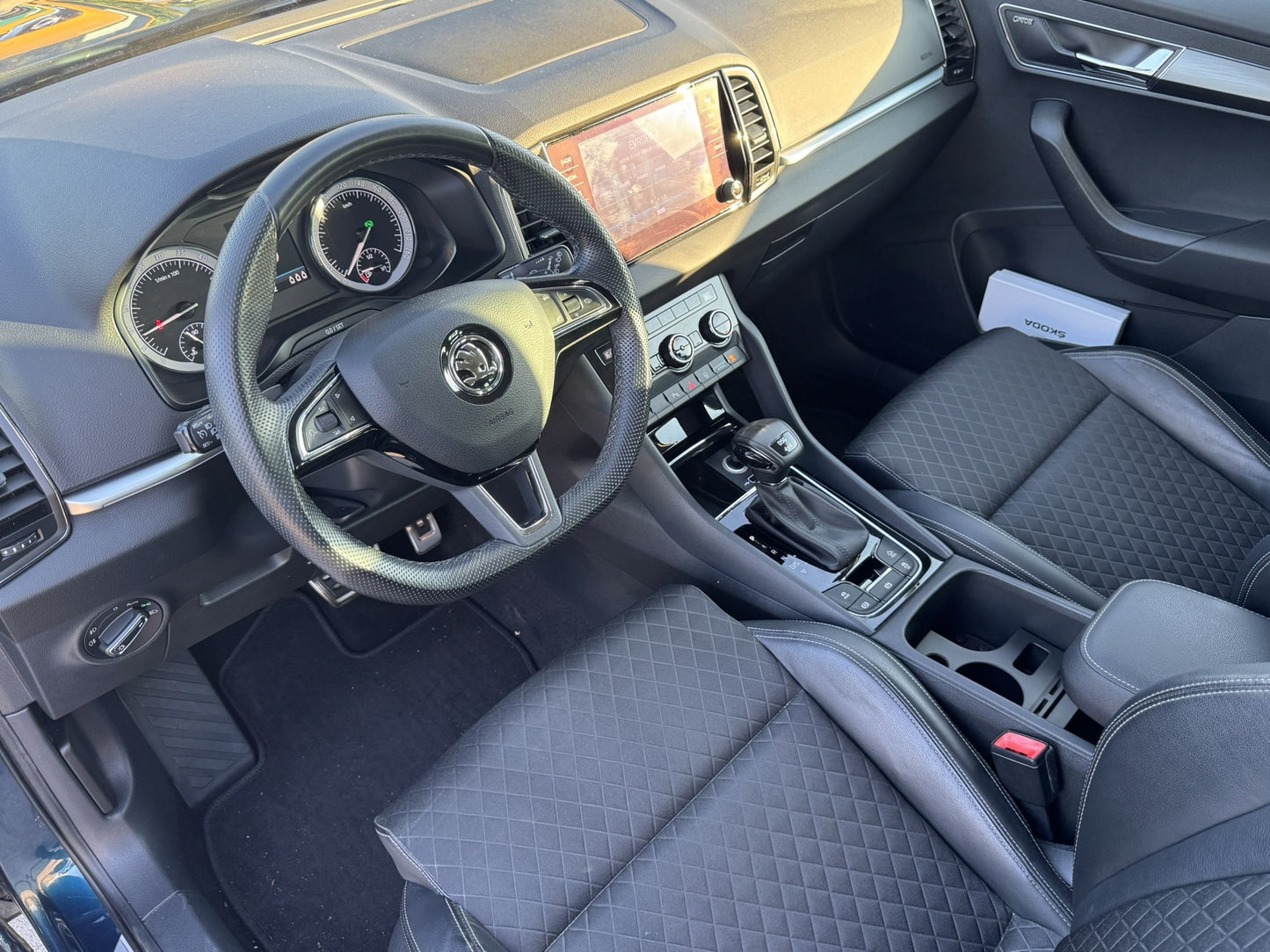 Škoda Karoq 2.0TDI 110kW STYLE 4x4