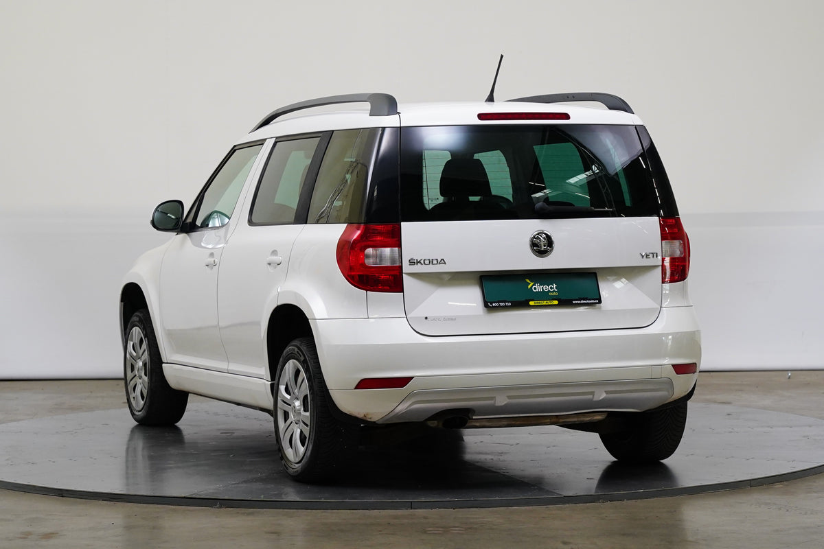 Škoda Yeti 1.2 TSI 77 kW Active