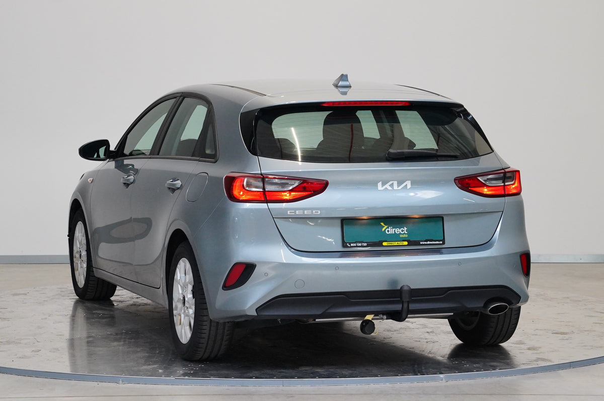 Kia Cee'd 1.5 T-GDI 117 kW