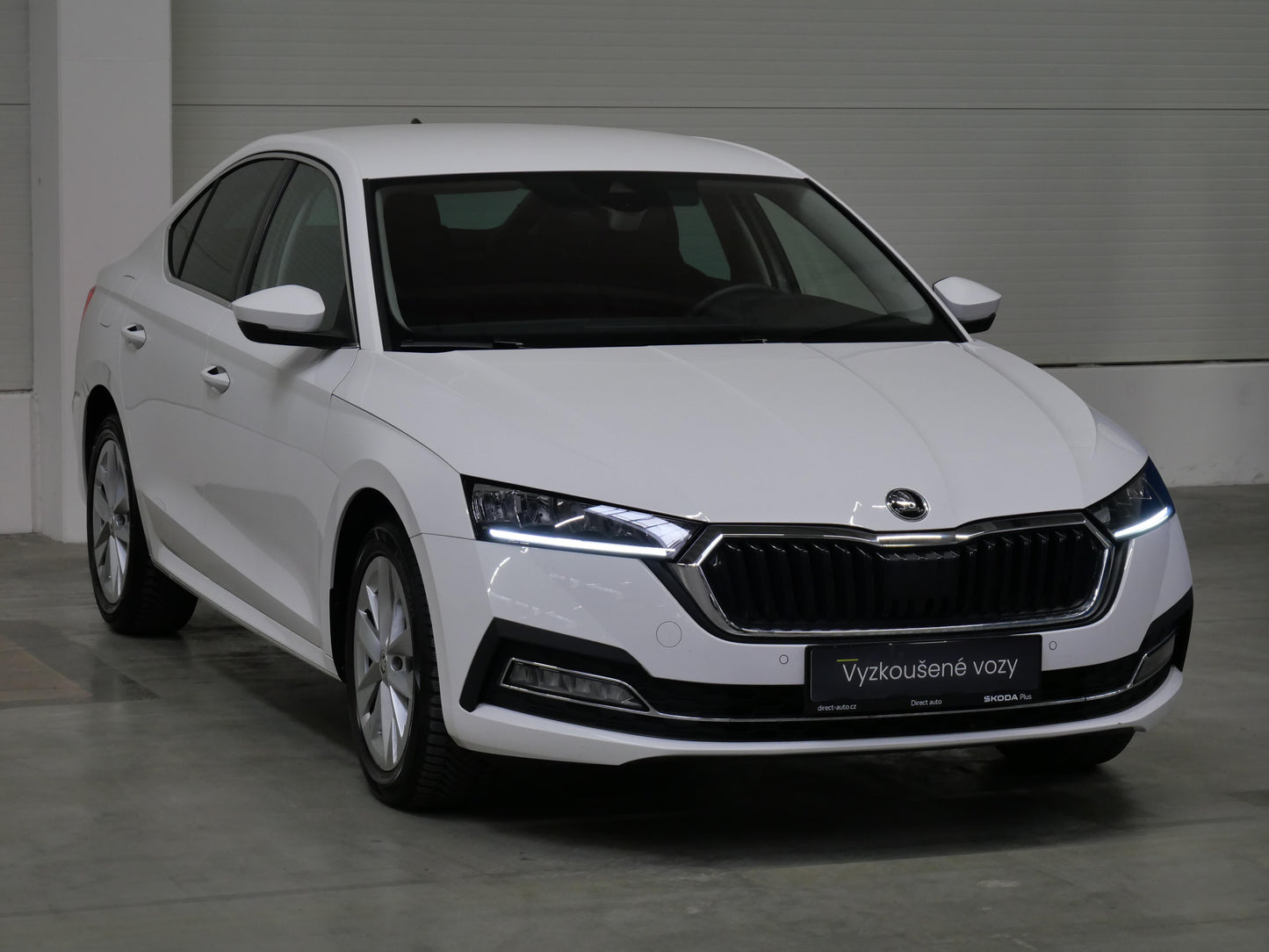 ŠKODA Octavia 2.0 TDI 85 kW Style