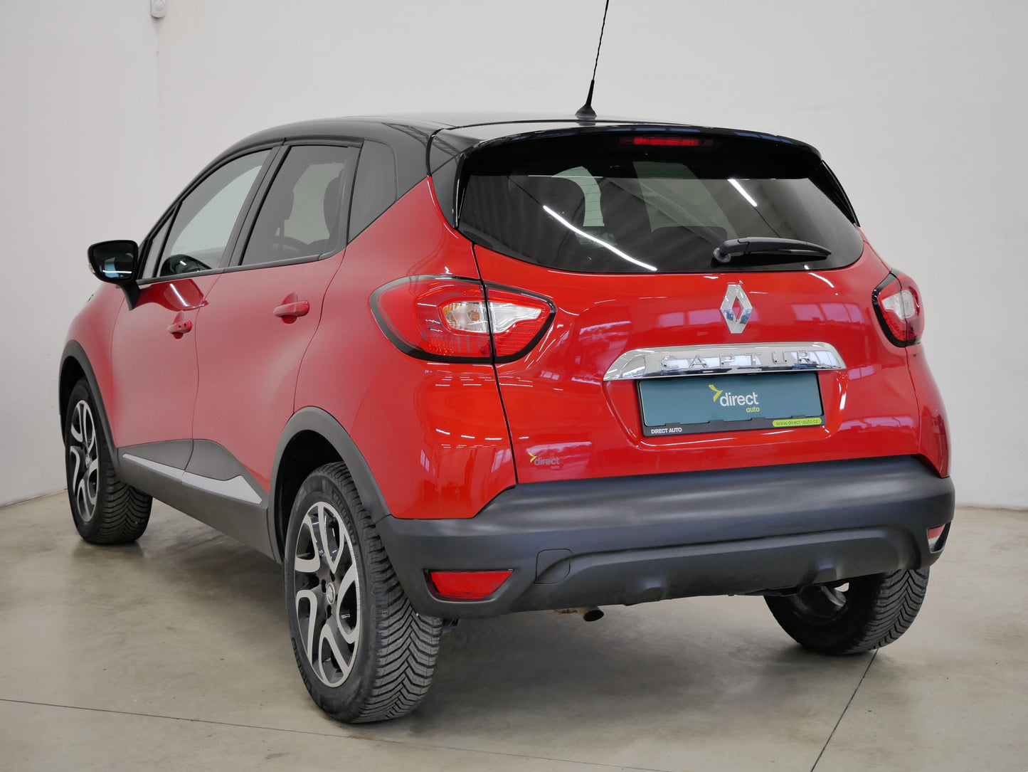 Renault Captur 1.2 Tce 87 kW