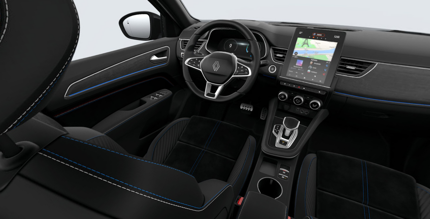 Renault Arkana esprit Alpine full hybrid 1.6 E-Tech 145