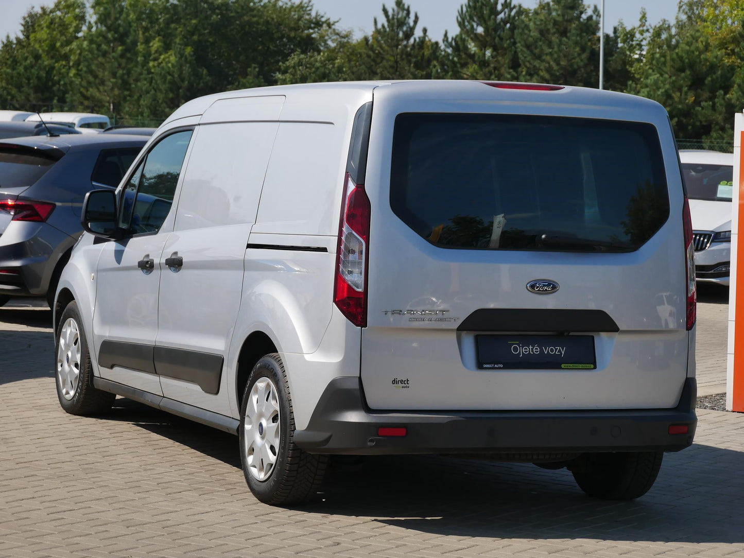 Ford Transit Connect 1.5 TDCi 77 kW Trend