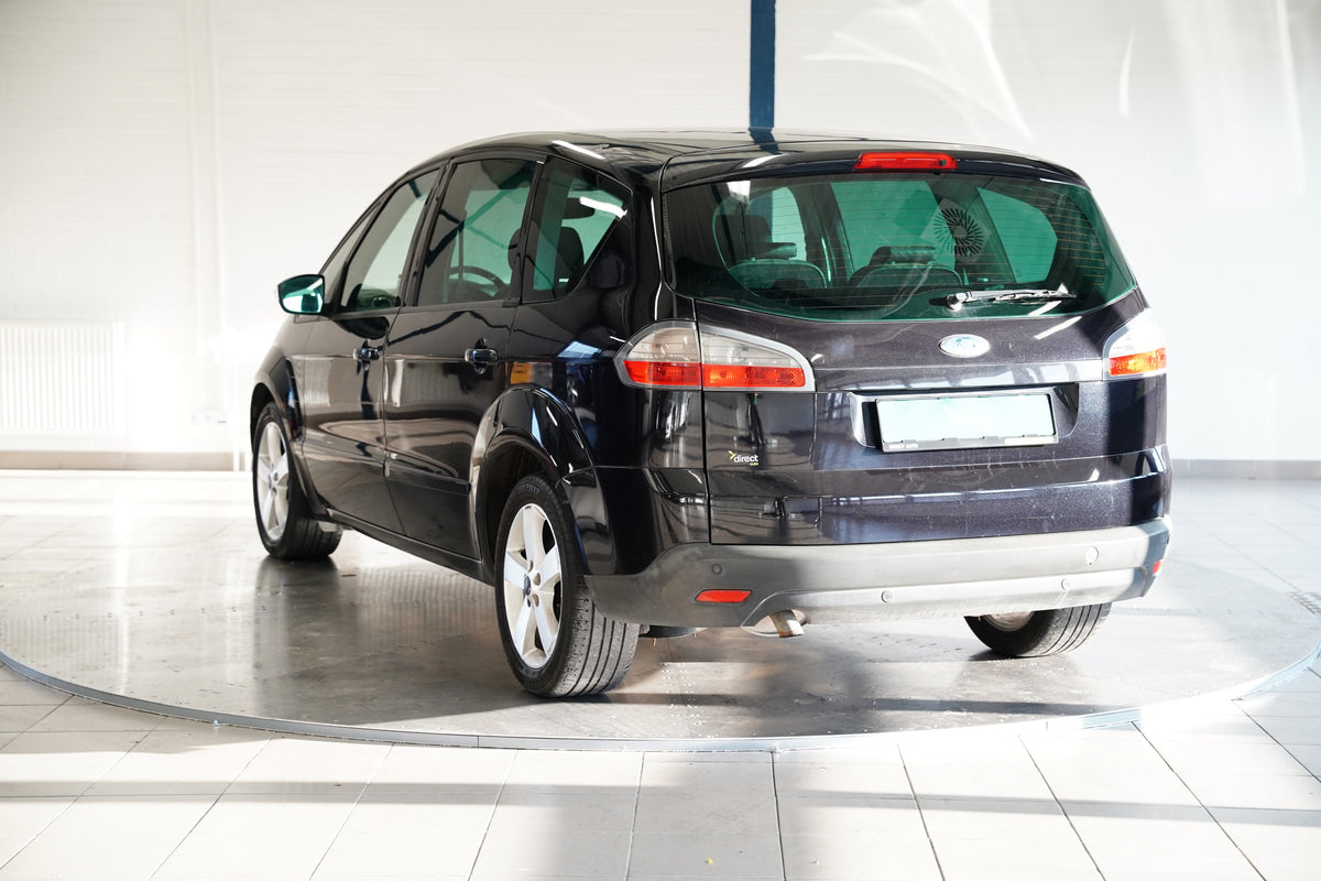 Ford S-MAX 1.8TDCi 92kW Titanium