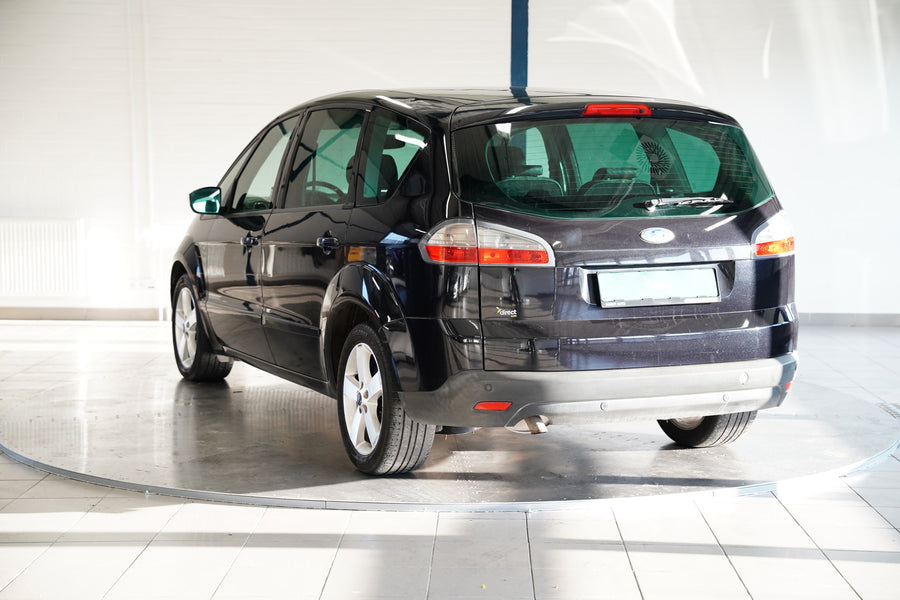 Ford S-MAX 1.8TDCi 92kW Titanium – foto 7