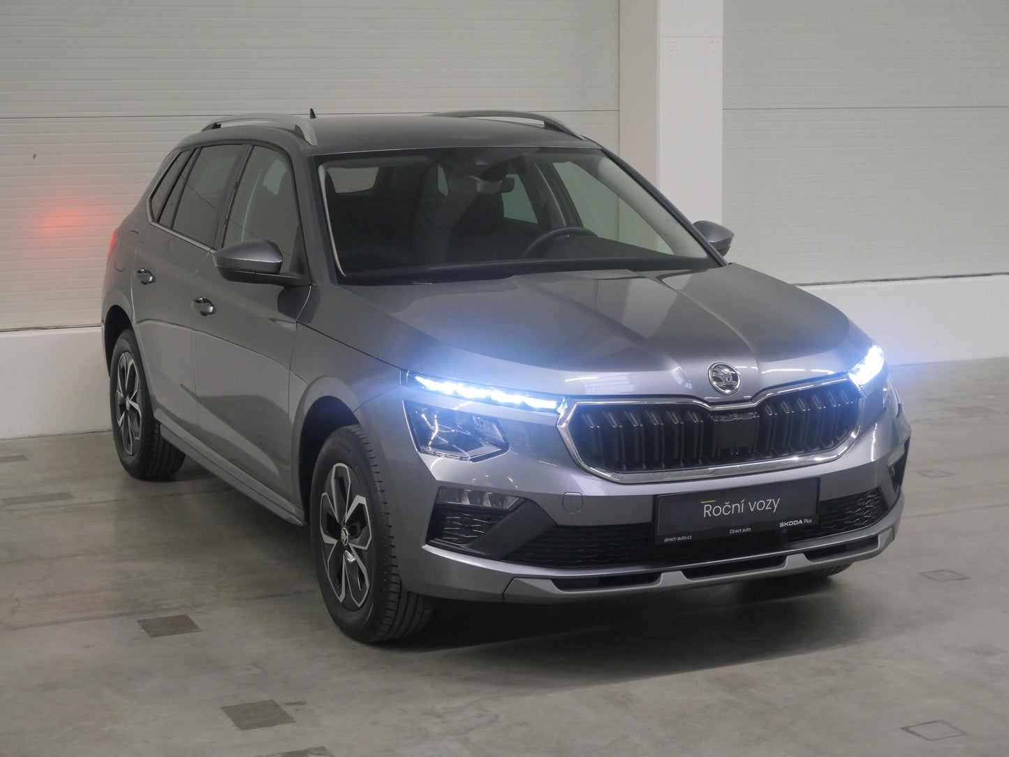 Škoda Kamiq 1.0 TSI 85 kW Top Selection