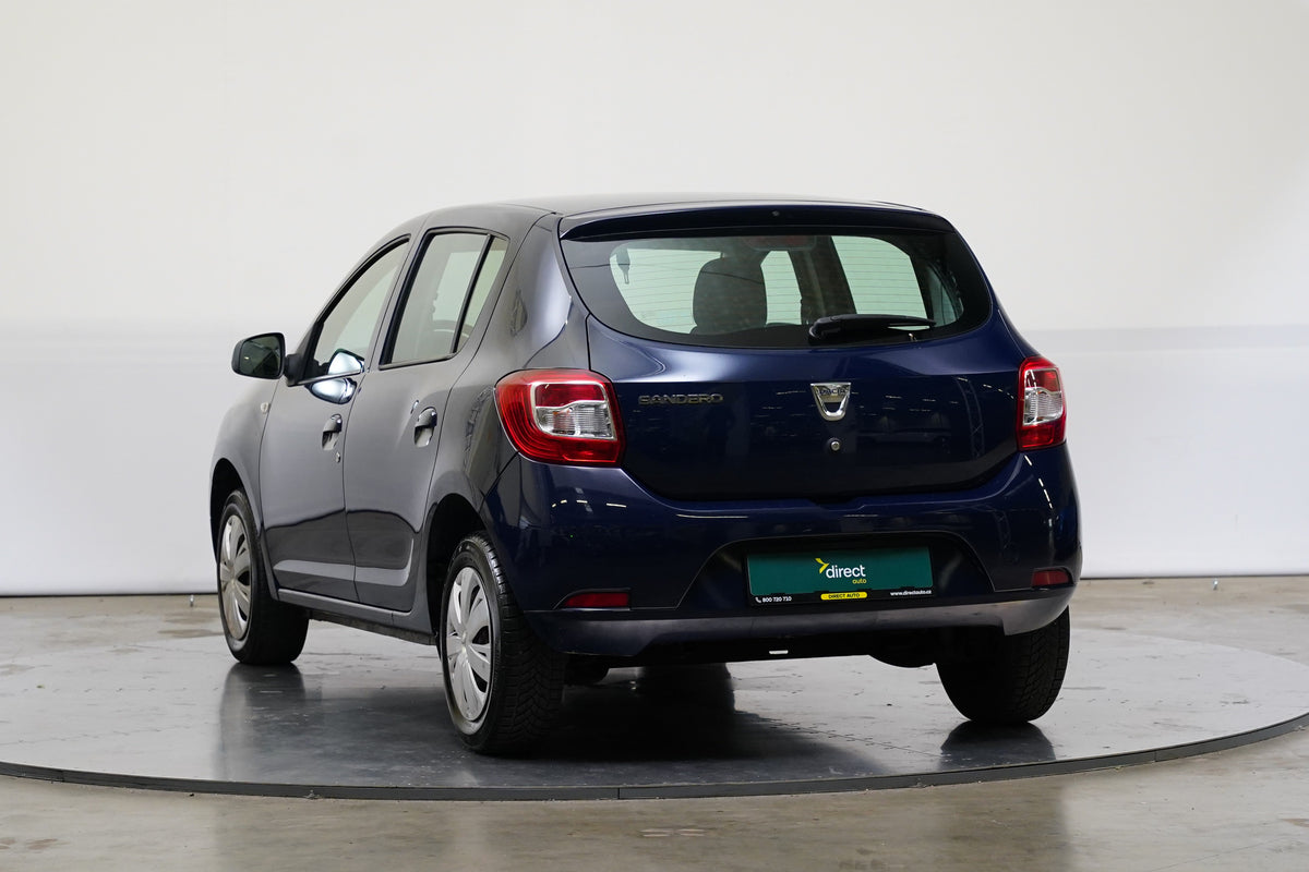 Dacia Sandero 1.2 i 16V 55 kW Laureate