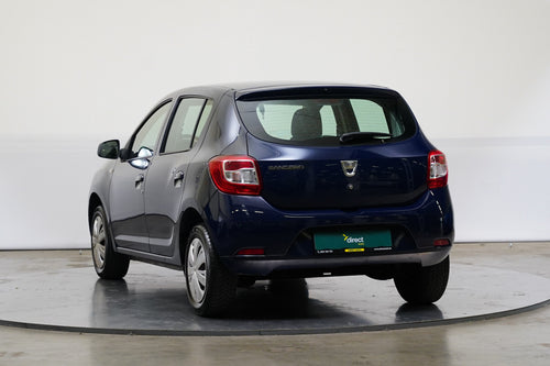 Dacia Sandero 1.2 i 16V 55 kW Laureate – foto 7
