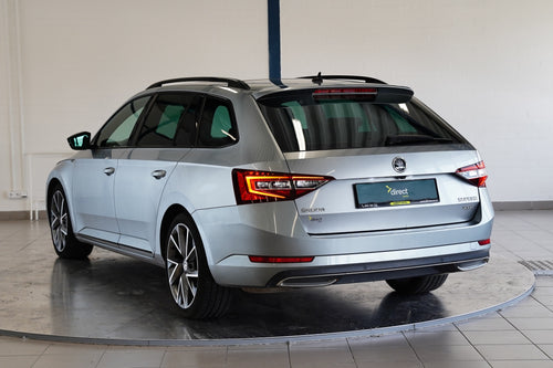 Škoda Superb 2.0 TDI 140 kW DSG 4x4 – foto 7