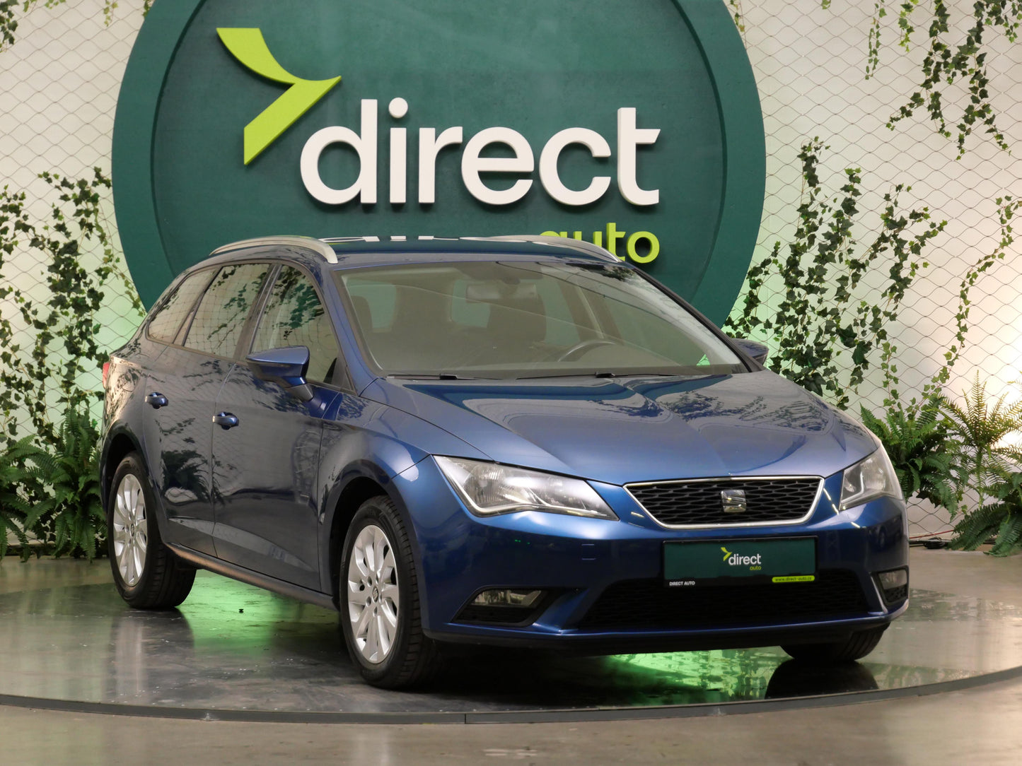 SEAT Leon ST 1.2 TSI 81 kW Style