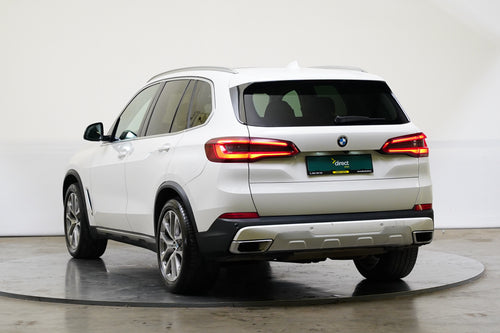 BMW X5 3.0 D 195 kW XDrive – foto 7