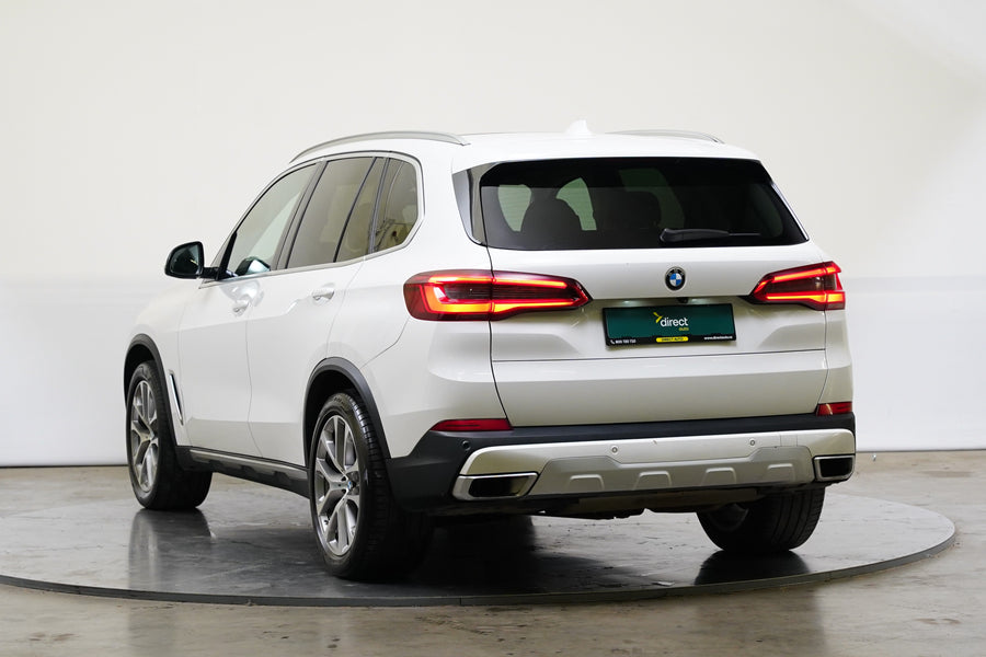 BMW X5 3.0 D 195 kW XDrive – foto 7