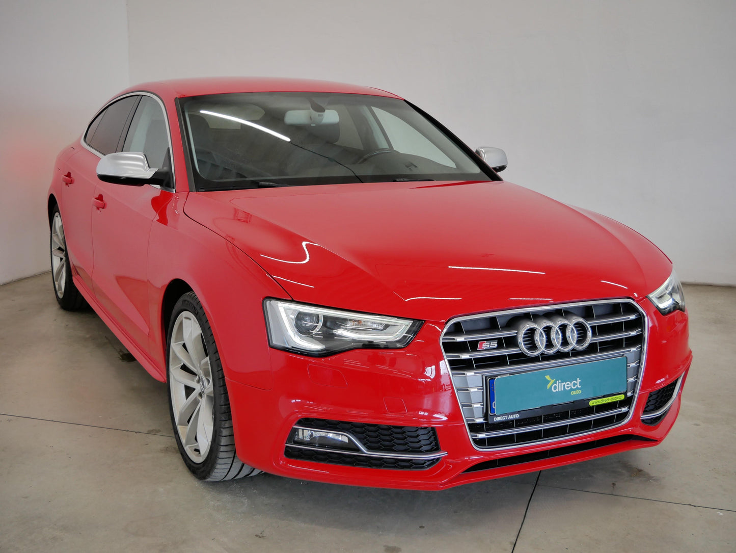 Audi S5 3.0 TFSI 245 kW Quattro