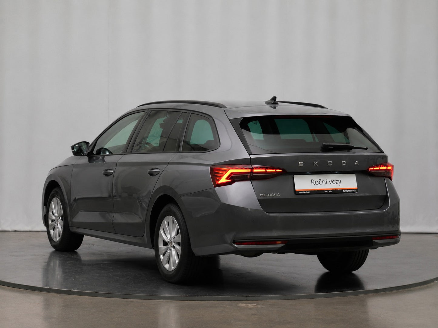 Škoda Octavia 1.5 eTSI 85 kW DSG Selection