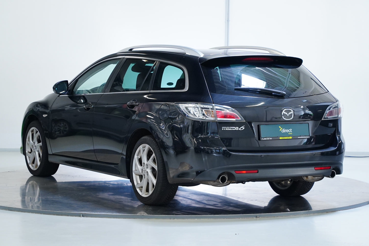 Mazda 6 2.0 DISI 114 kW Sports-Line