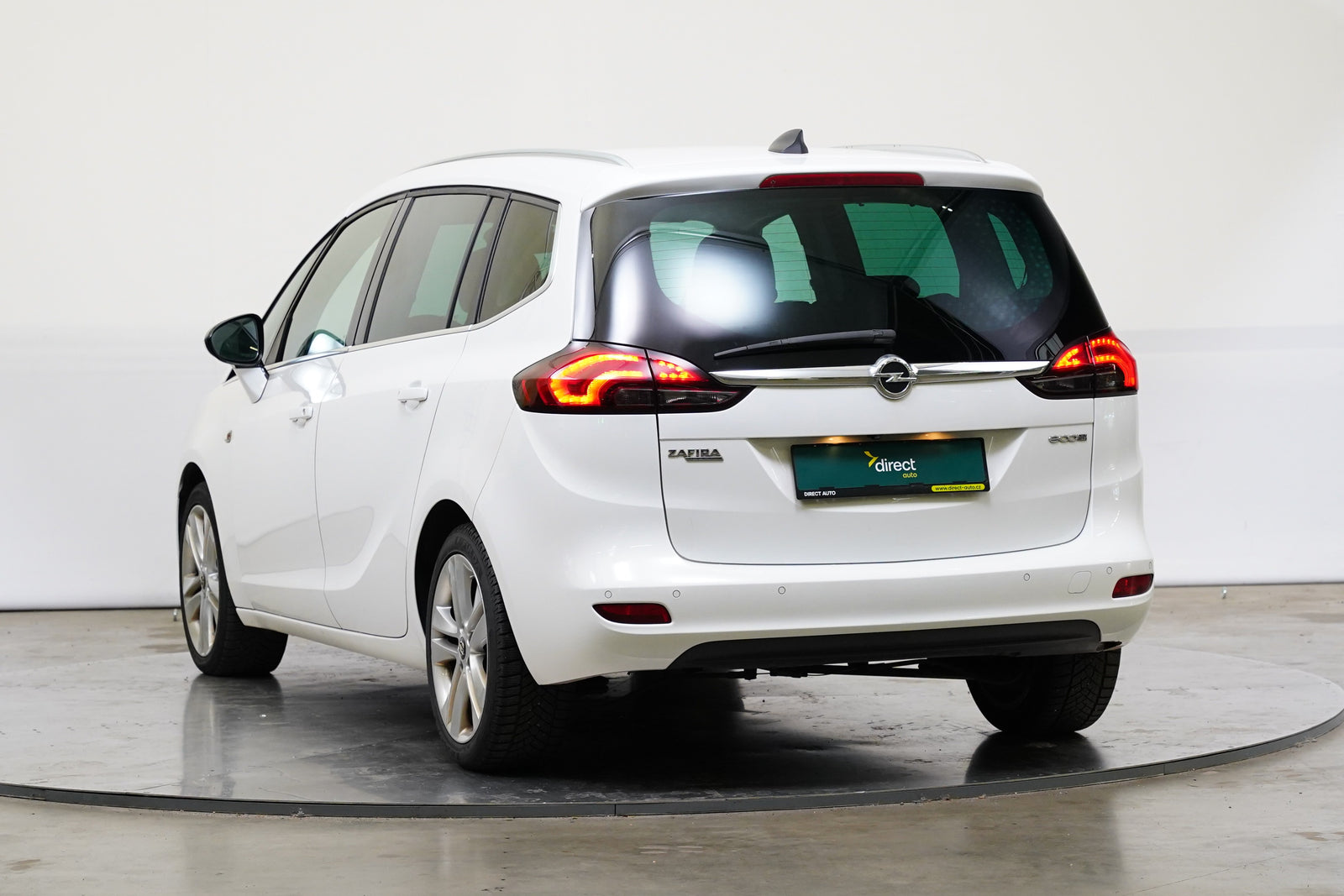 Opel Zafira 1.6 CDTI 100 kW Business – foto 7