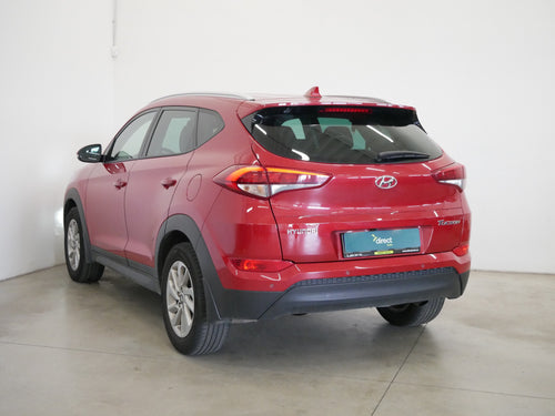 Hyundai Tucson 1.7 CRDI 85 kW Comfort – foto 7