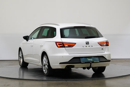 Seat Leon 2.0 TDI 110 kW FR – foto 7