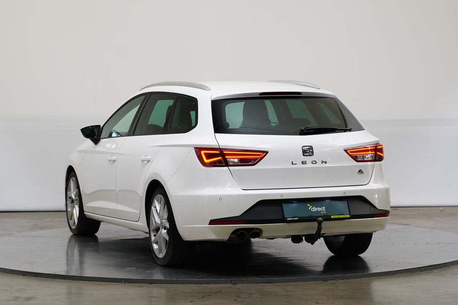 Seat Leon 2.0 TDI 110 kW FR – foto 7