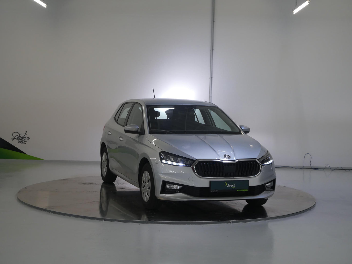 Škoda Fabia 1.0 MPI 59 kW Selection