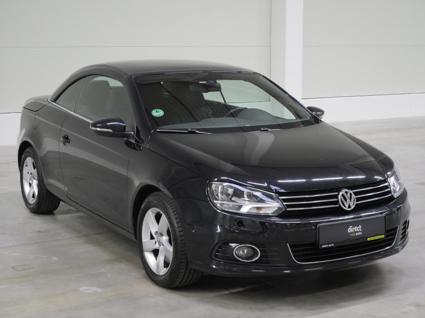 Volkswagen Eos 2.0 TDI 103 kW