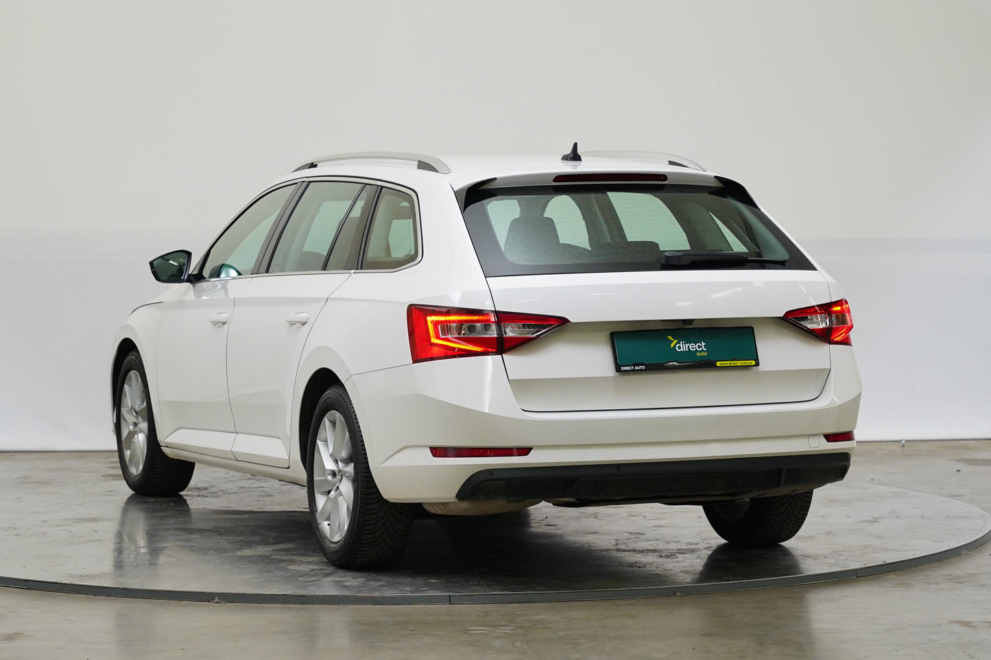 Škoda Superb 1.5 TSI 110 kW Style