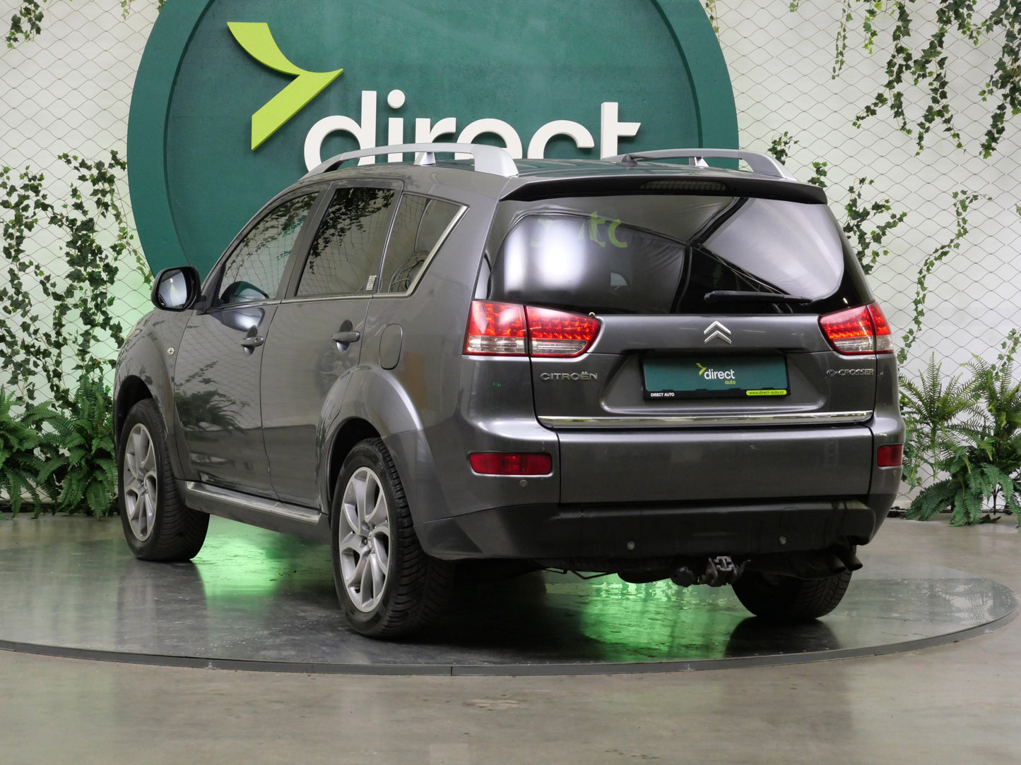 Citroën C-Crosser 2.2 HDi 115 kW Exclusive