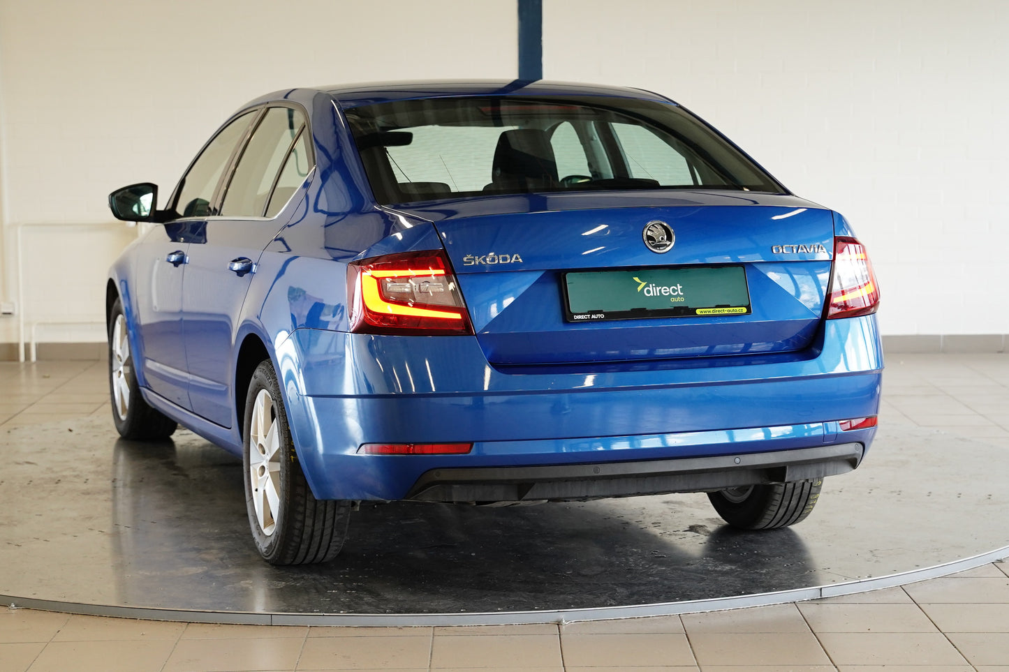Škoda Octavia 1.6 TDI 85 kW Style