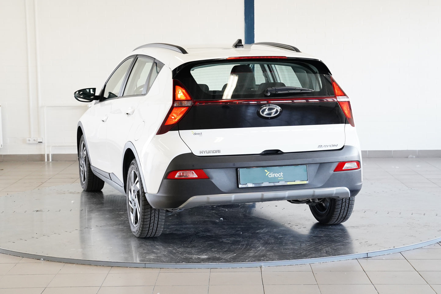 Hyundai Bayon 1.0 T-GDI 74 kW Smart