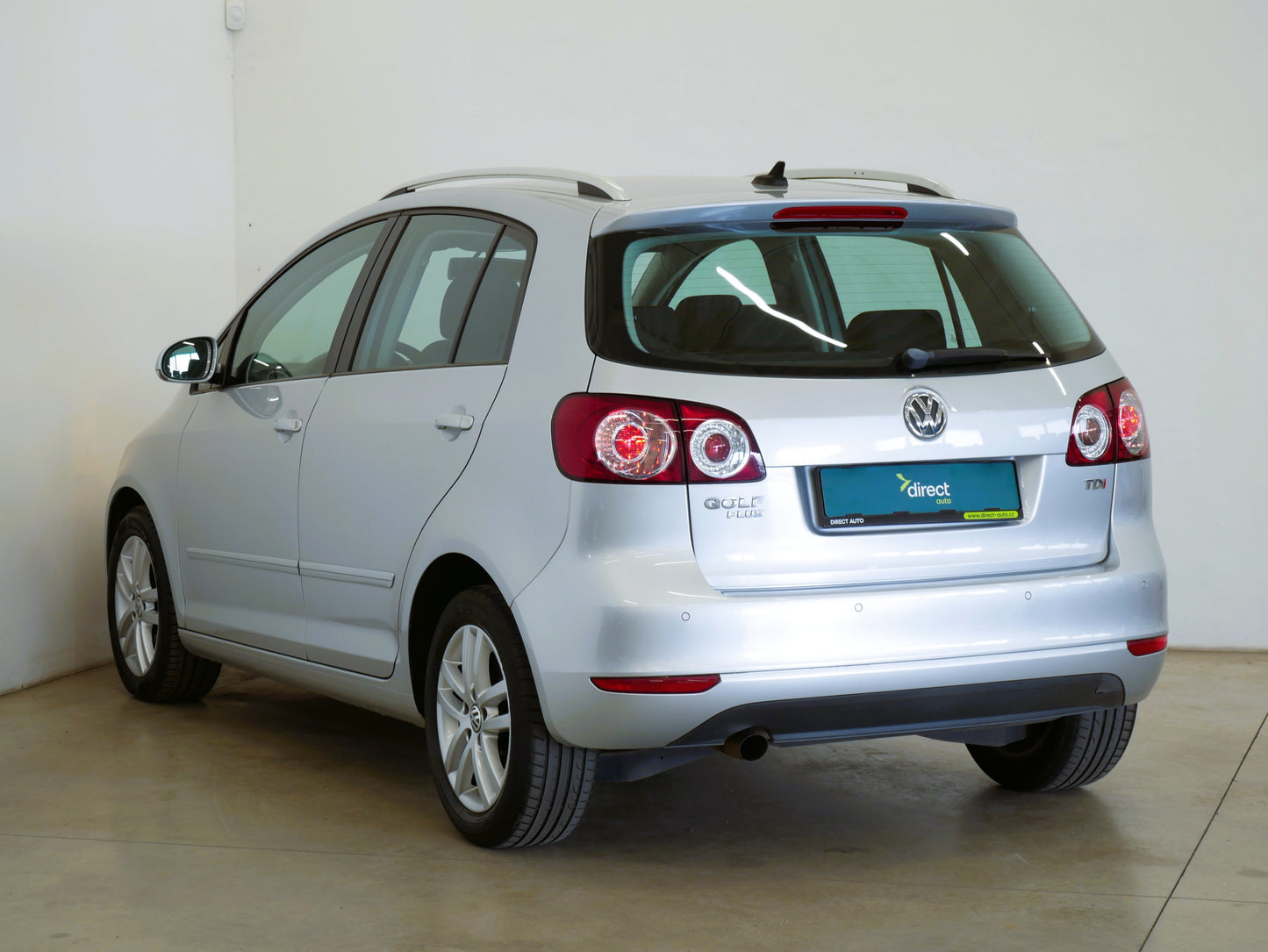 Volkswagen Golf 1.6 TDI 77 kW Highline