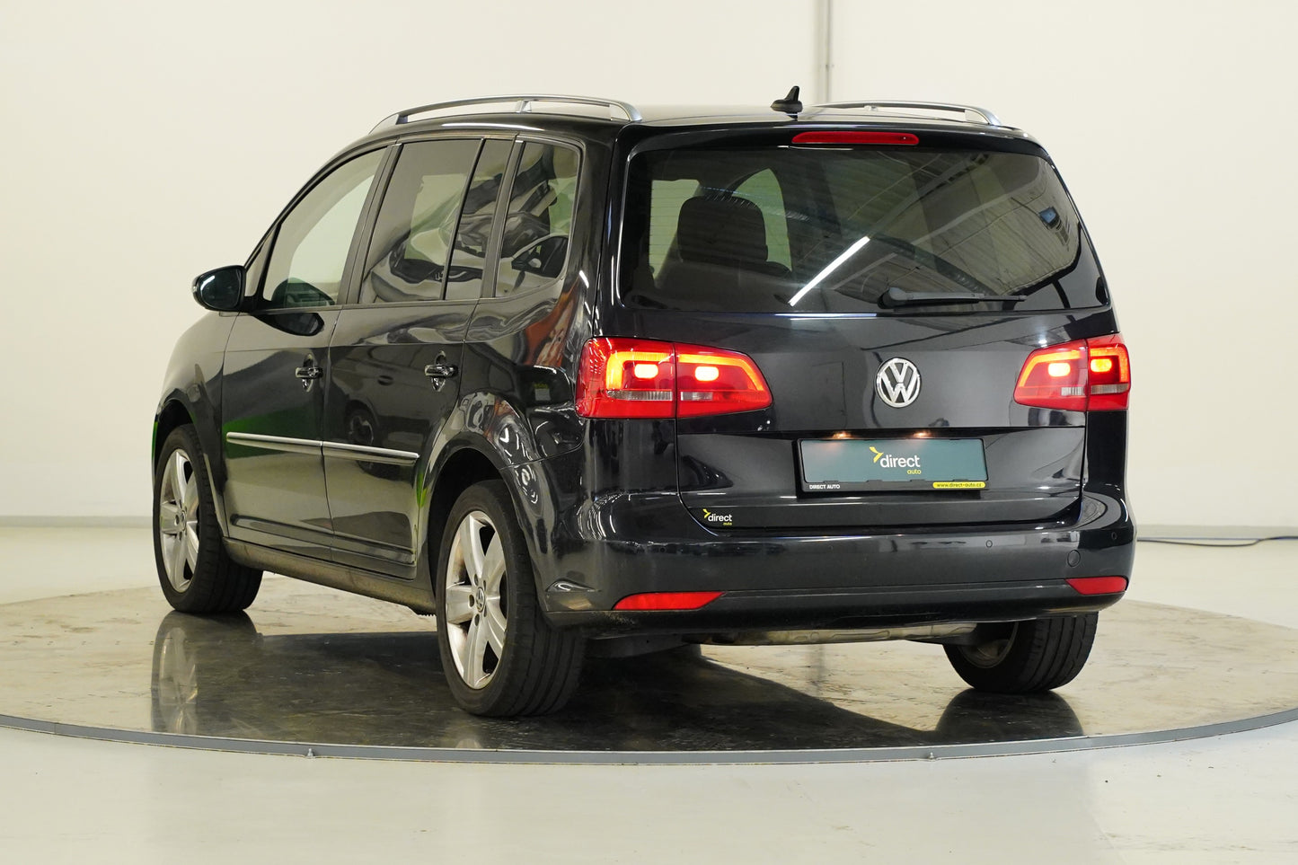 Volkswagen Touran 1,4 TSI (103 kW) 7st. DSG