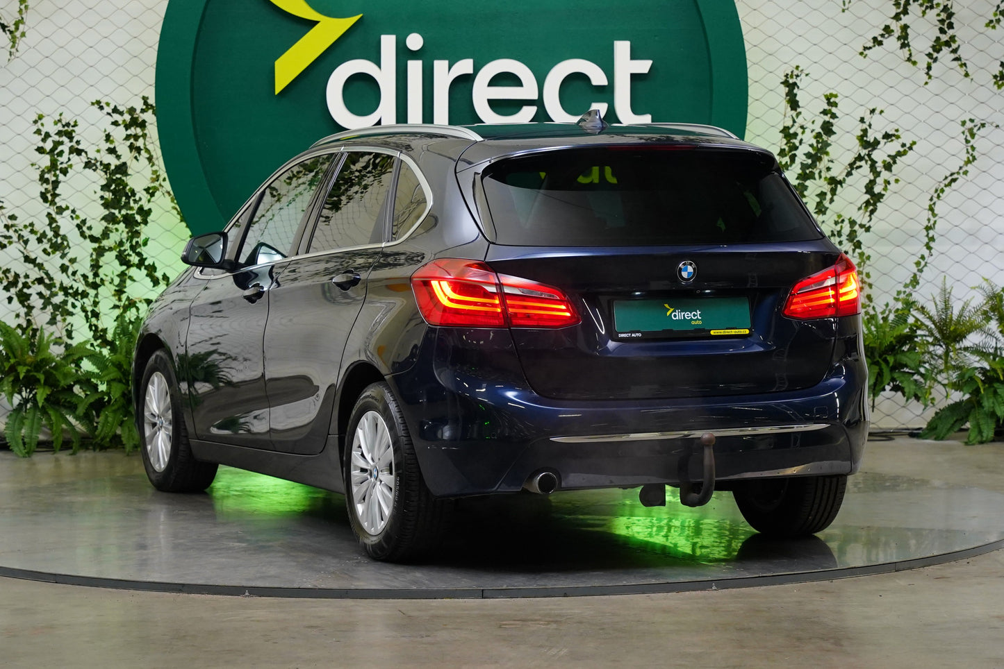 BMW Řada 2 218 D 110 kW Luxury Line