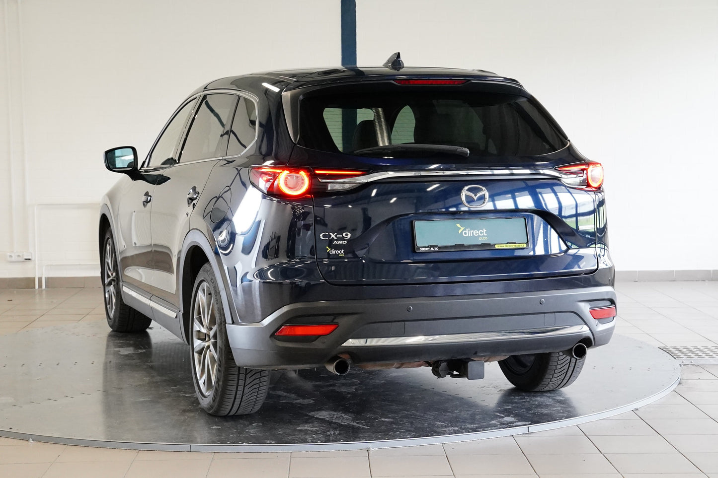 Mazda CX-9 2.5 Skyactive 186 kW Signature