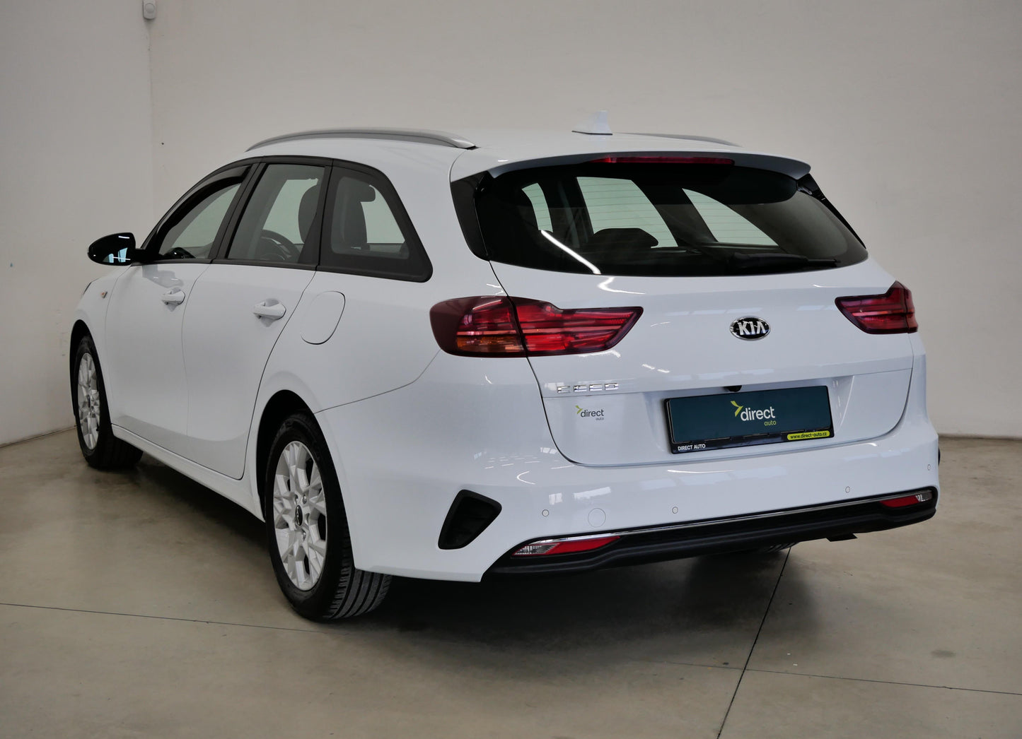 Kia Ceed 1.0 T-GDI 88 kW Spin