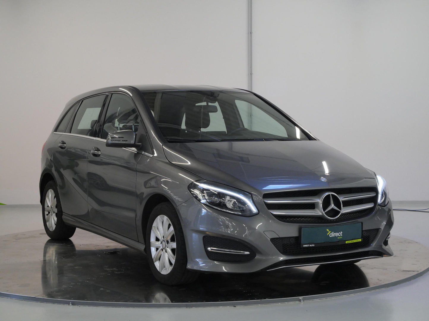 Mercedes-Benz B-Class 180D 80 kW