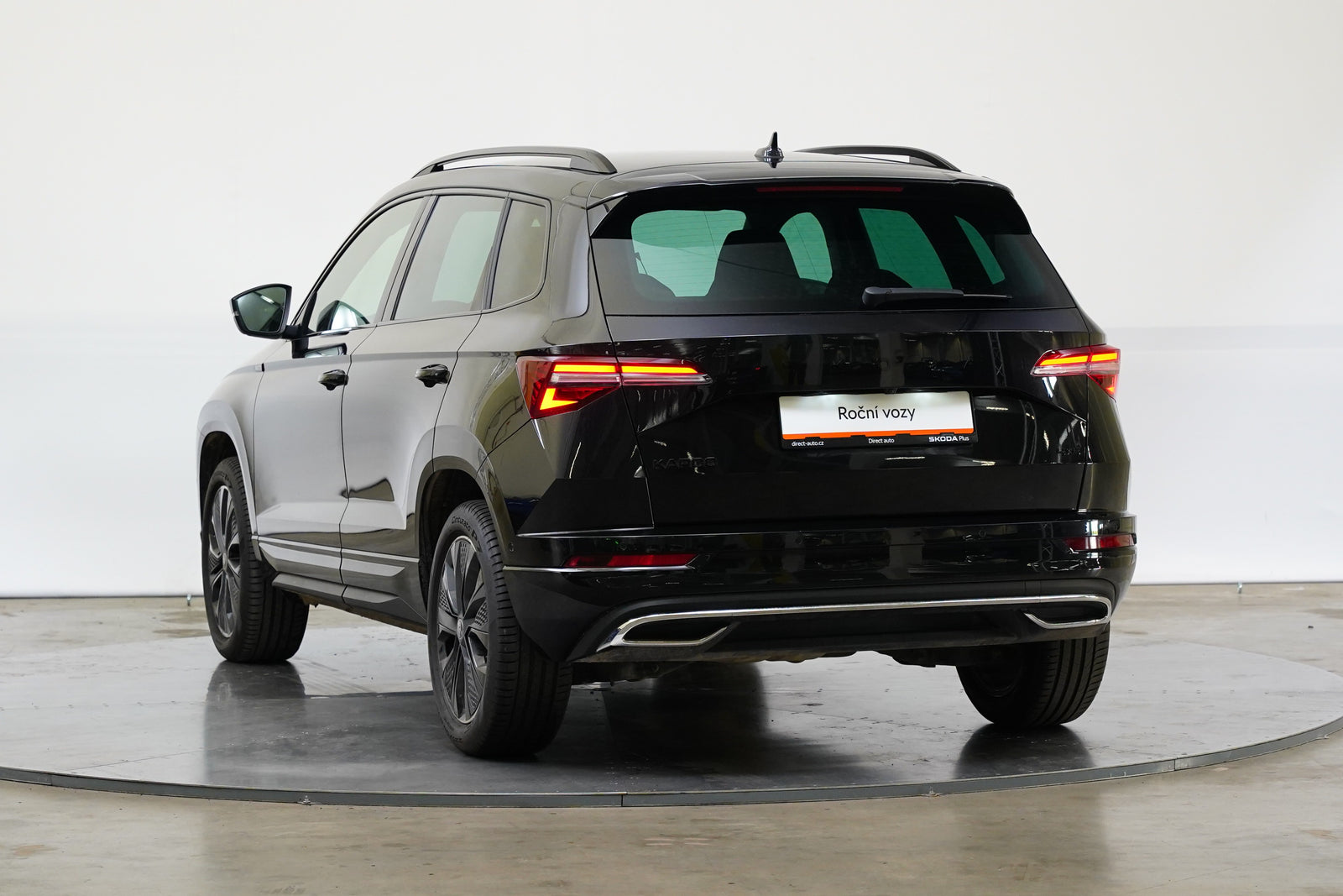Škoda Karoq 2.0 TDI 110 kW 4x4 Sportline – foto 7