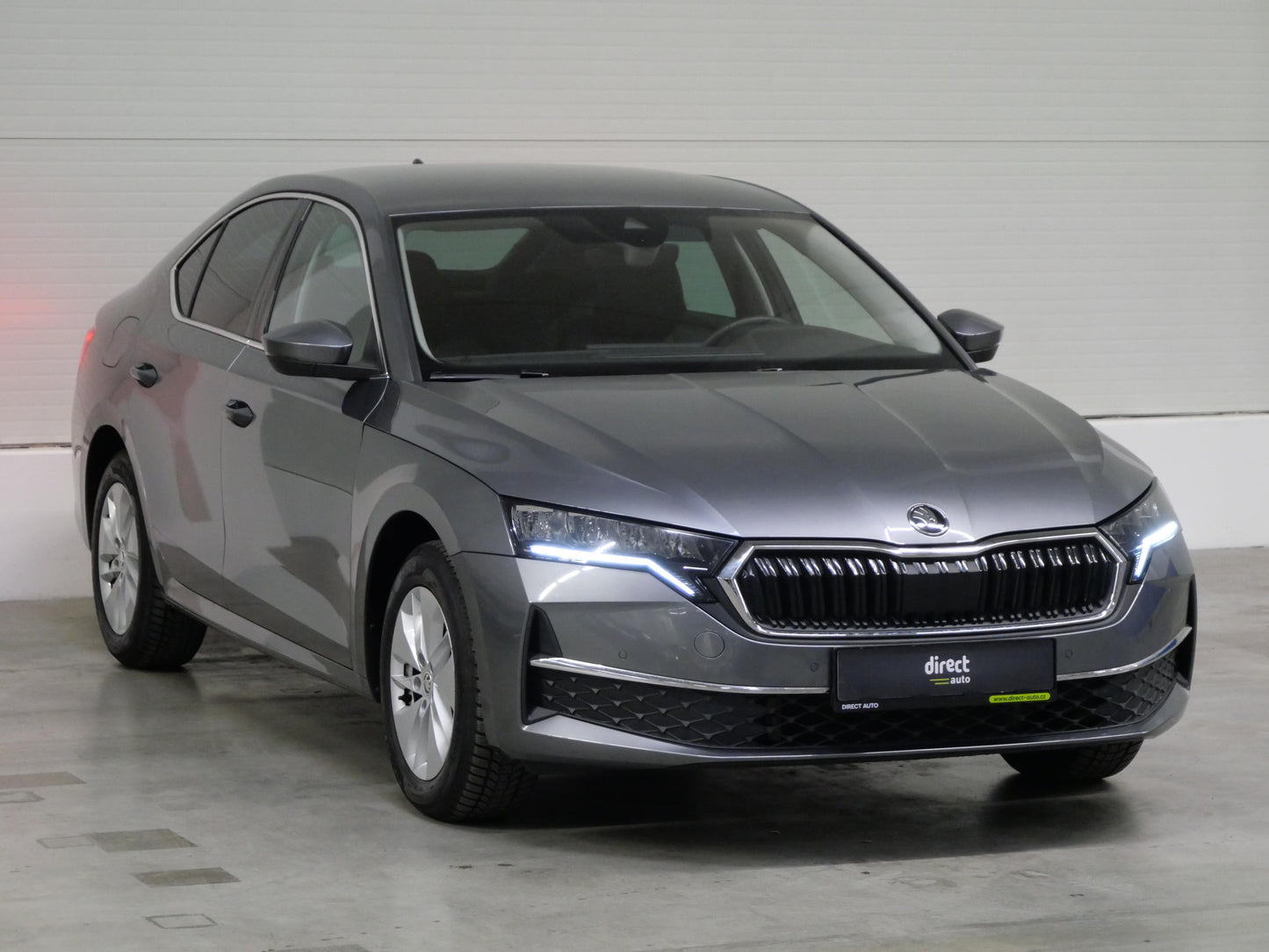 Škoda Octavia 1.5 eTSI 110 kW Top Selection