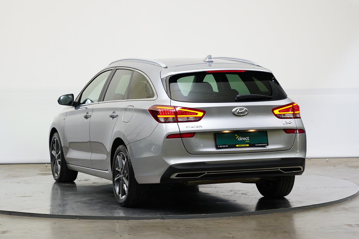 Hyundai i30 1.5 T-GDI 118 kW Style