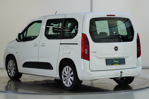 Opel Combo 1.2 Turbo 81 kW – foto 7