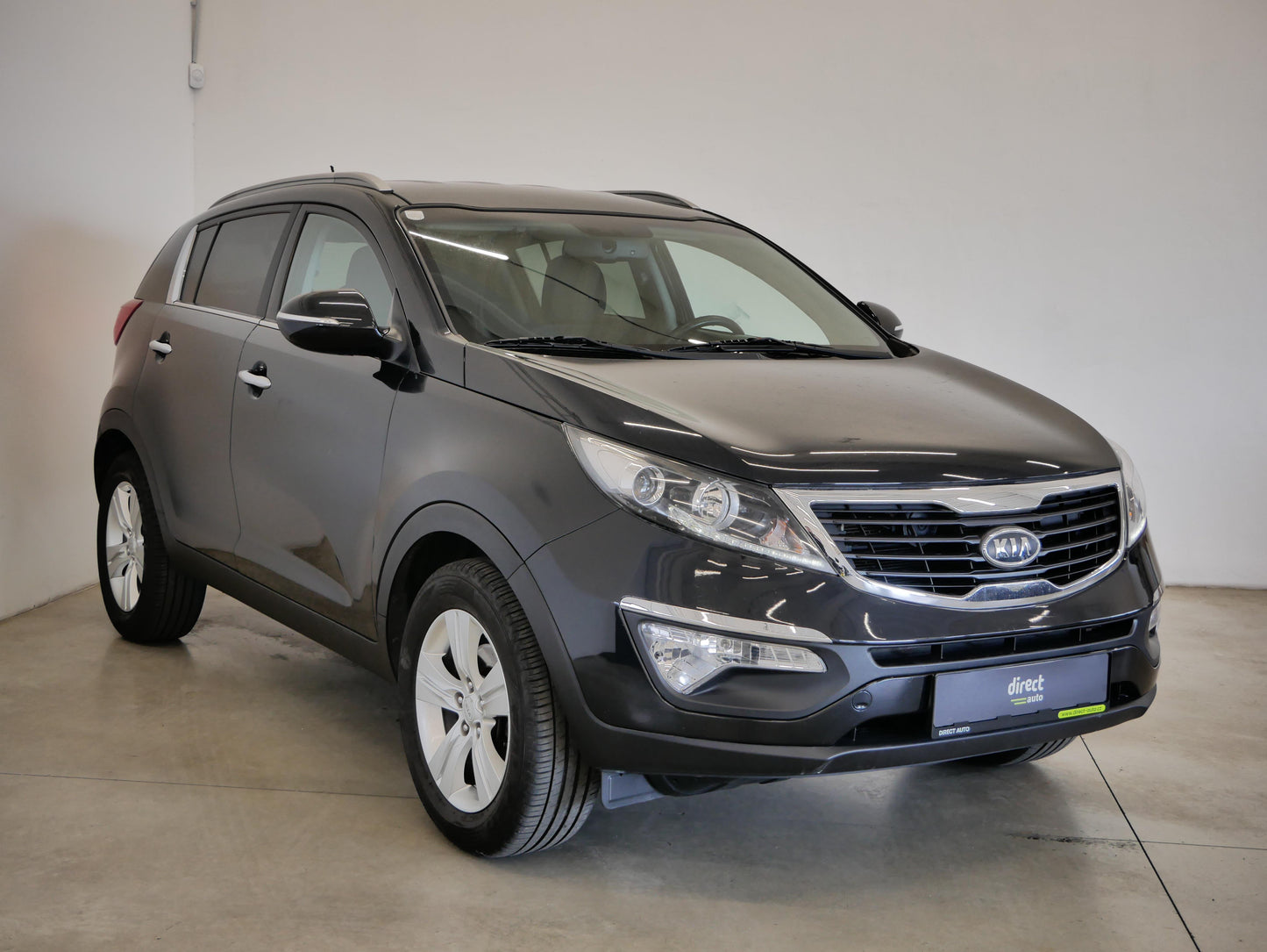 Kia Sportage 1.6 GDI 99 kW