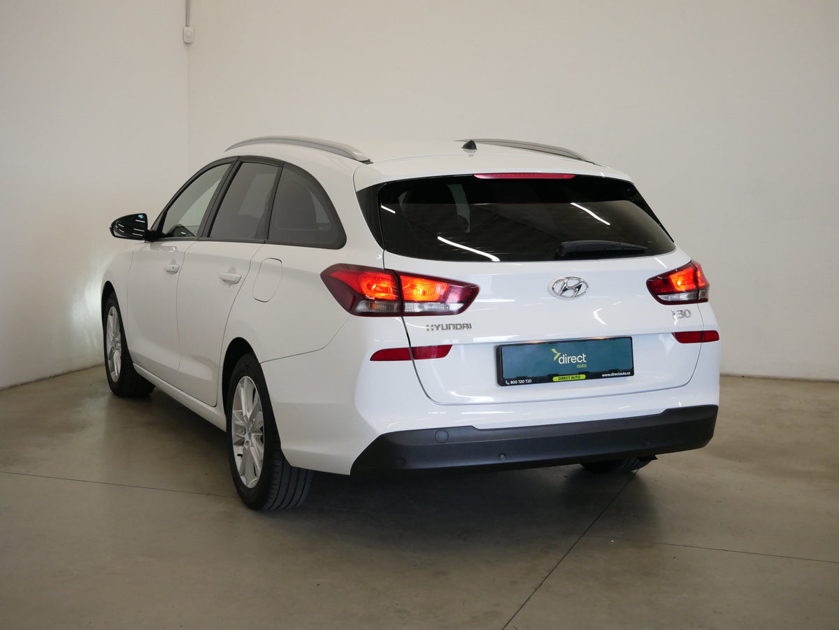 Hyundai i30 1.0T-GDi 88kW Comfort
