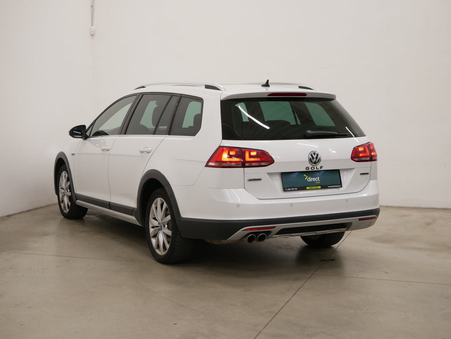 Volkswagen Golf 2.0 TDI 135 kW Alltrack – foto 7