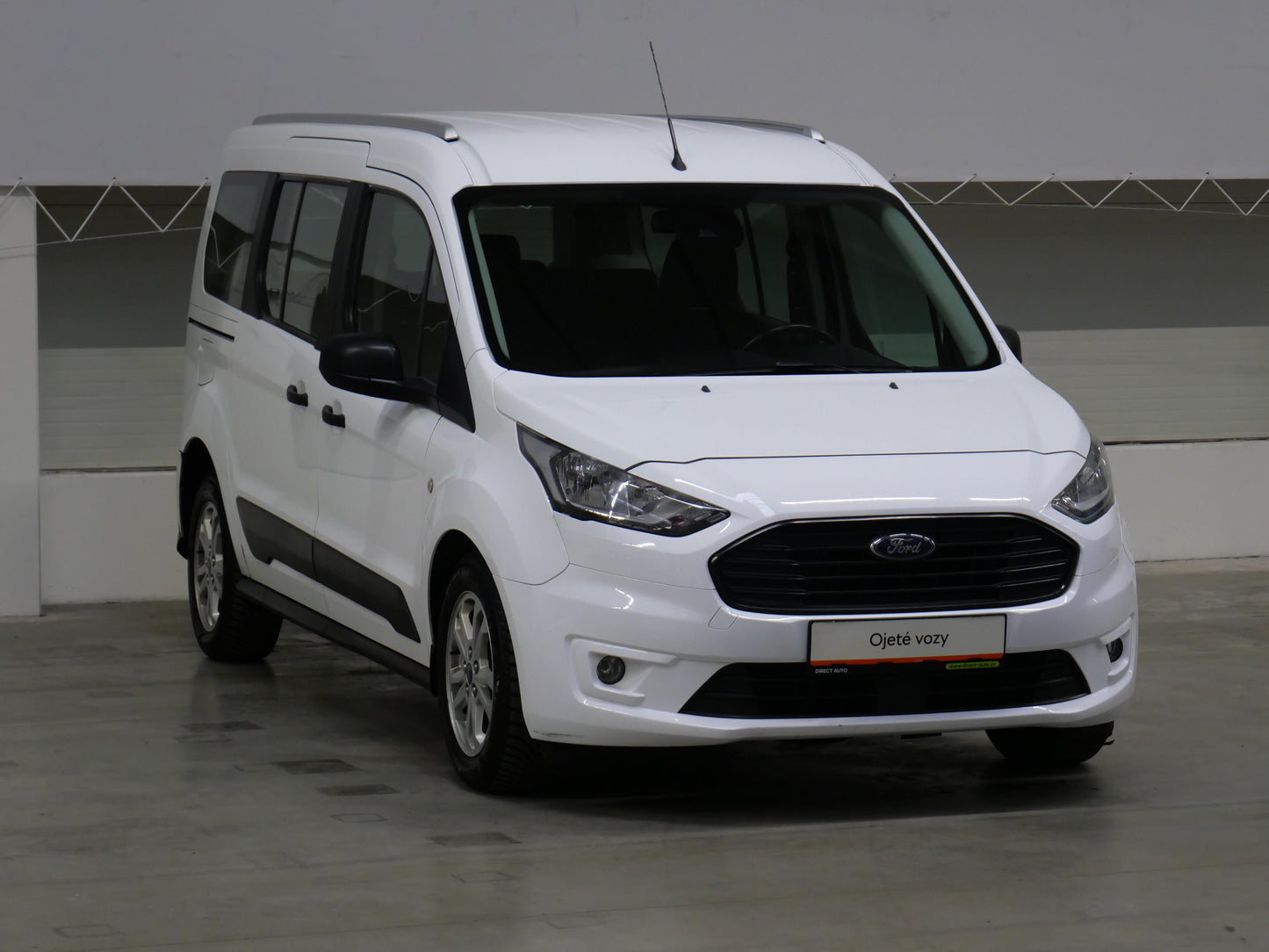 Ford Tourneo Connect 1.5 EcoBlue 88 kW Trend