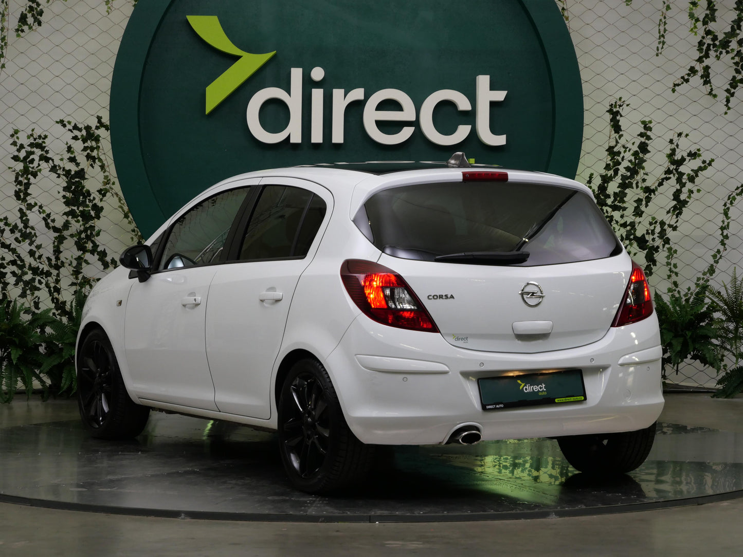 Opel Corsa 1.2i 63 kW Easytronic